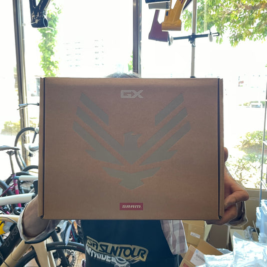 GX Eagle AXS Transmission Groupset