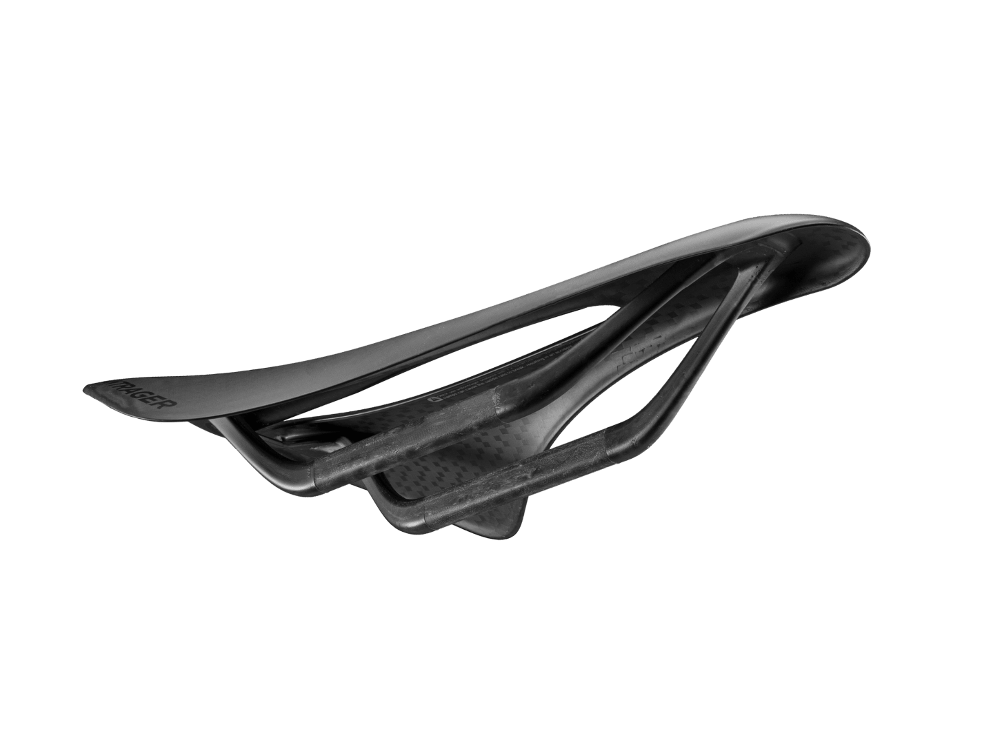 Carbon XXX Bike Saddle