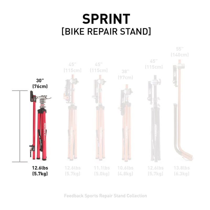 Sprint Bike Repair Stand
