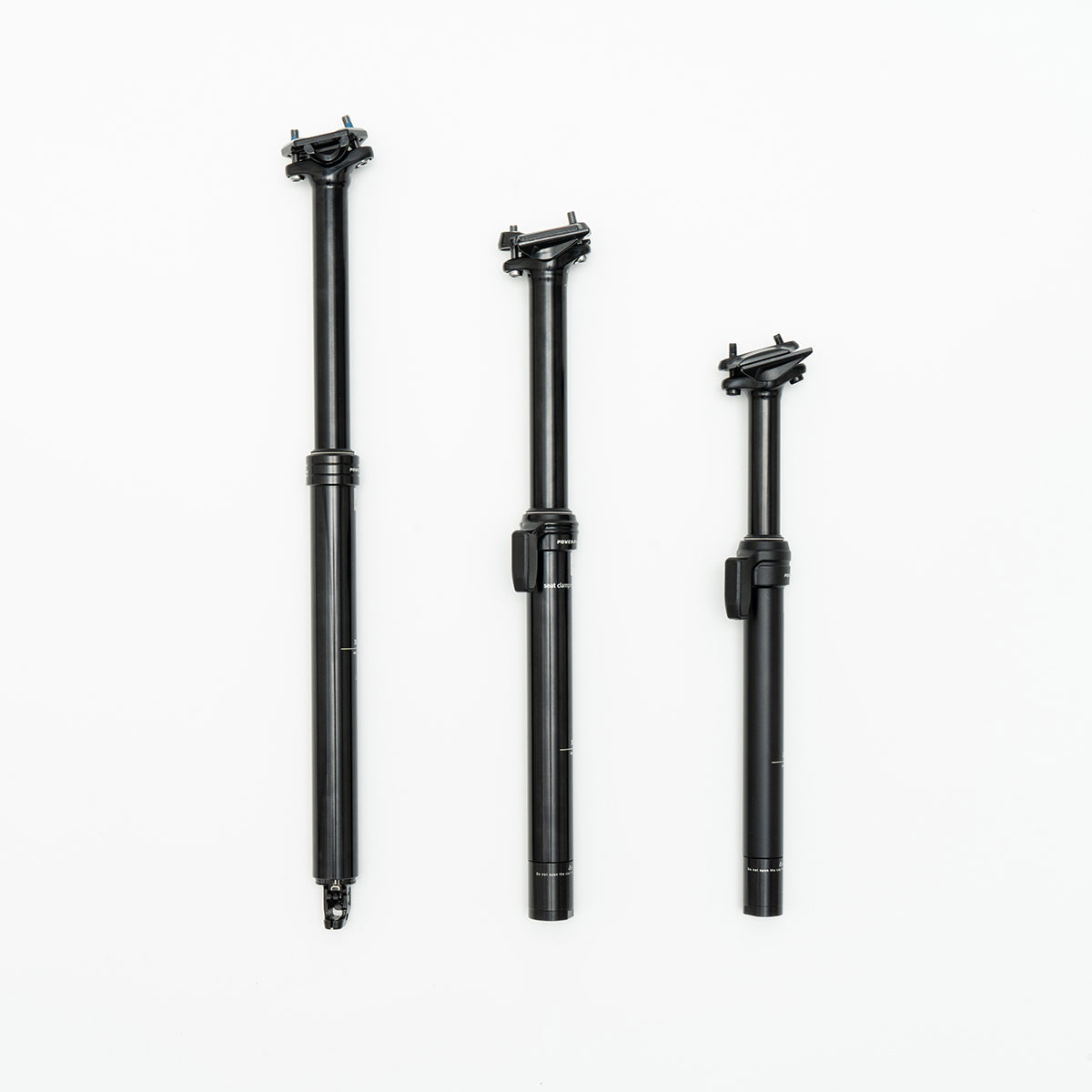 Power Pole Dropper Seat Post
