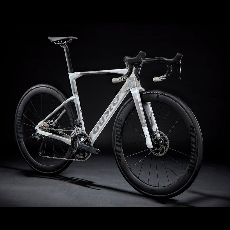 GTR SPORT TE White – Cycling Shop ヤマネ ~ 高知の自転車専門店