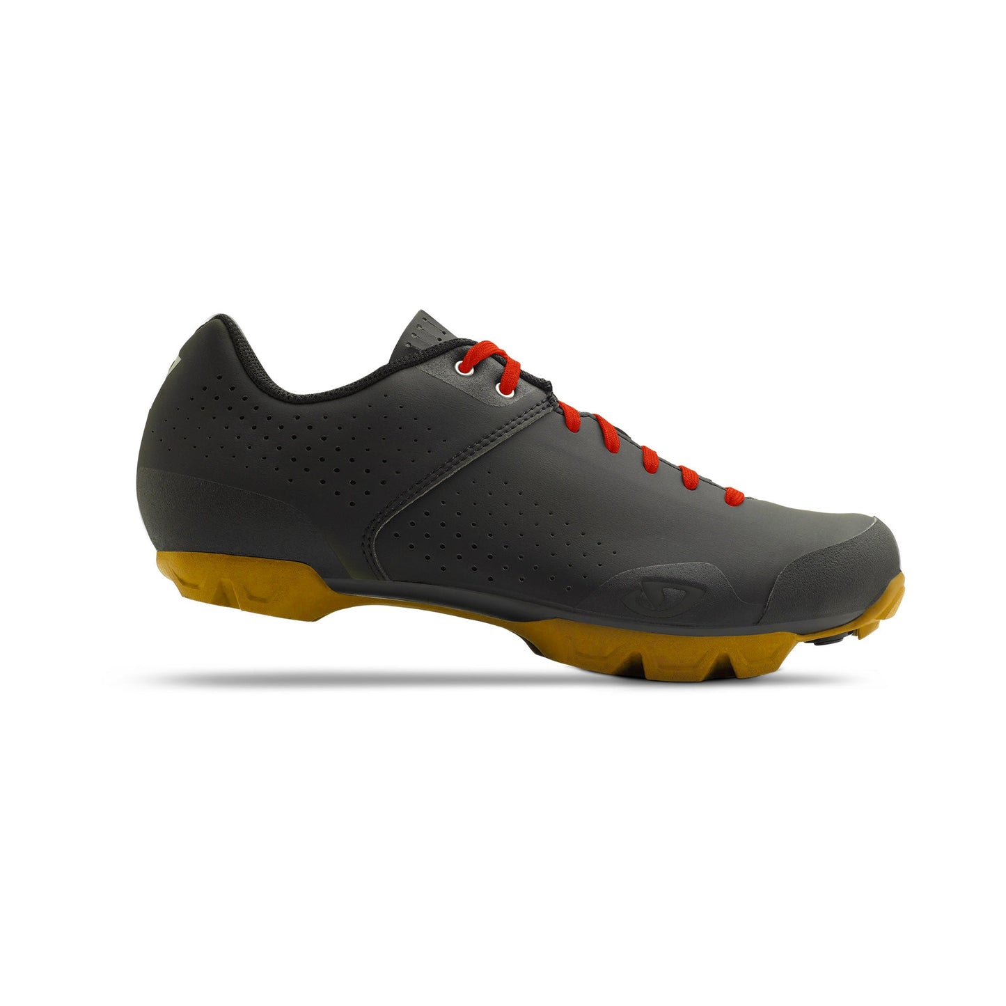 Privateer Lace Shoe Limited Black
