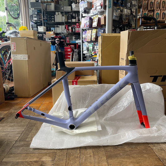 TREK MADONE SL Gen 8 Lavender FRAMESET - トレック マドンSL Gen8 フレームセット ラベンダー
