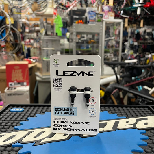 CLIK VALVE by Lezyne