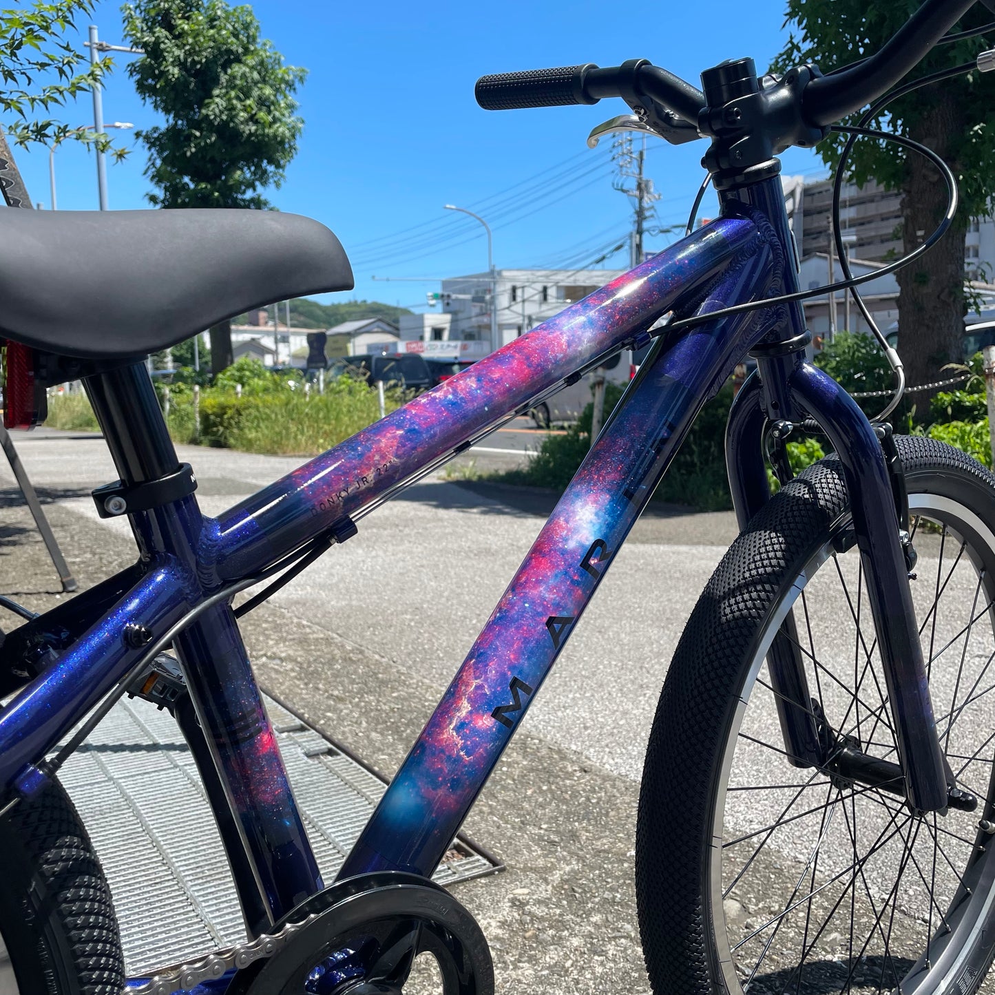 DONKY JR 22 LTD Space