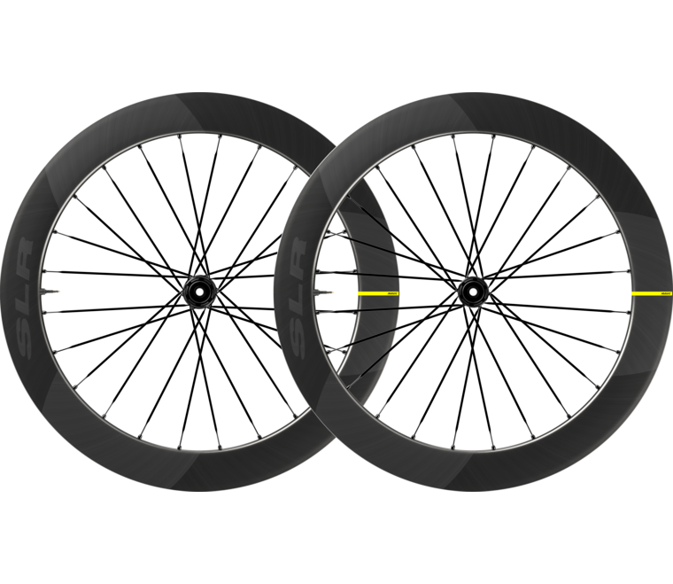MAVIC COSMIC SLR 65 Wheelset - マヴィック コスミックSLR65 ホイールセット - 高知の自転車専門店 Cycling Shop ヤマネ