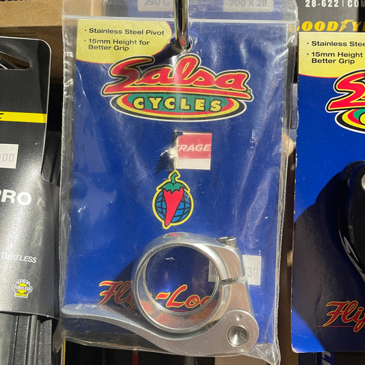 Flip-Lock Seat Collar