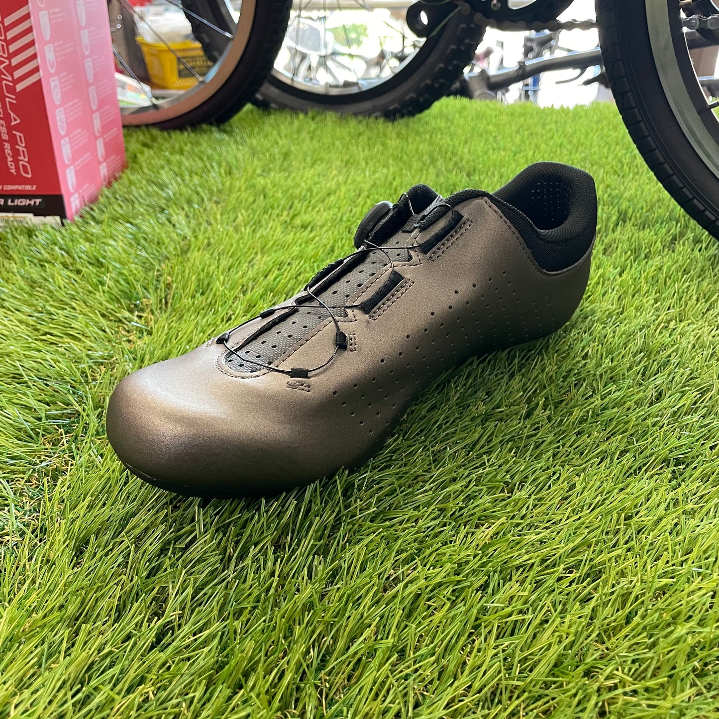 VENTO OMNA Metallic