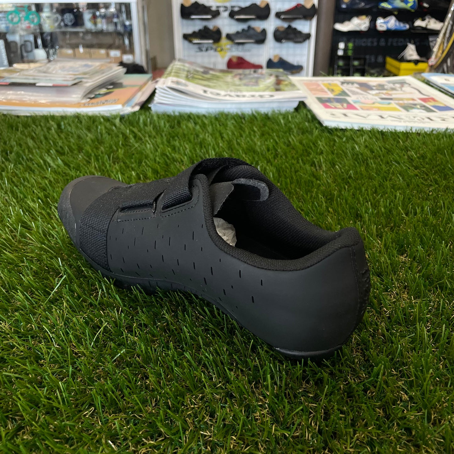 TERRA POWERSTRAP X4 Black