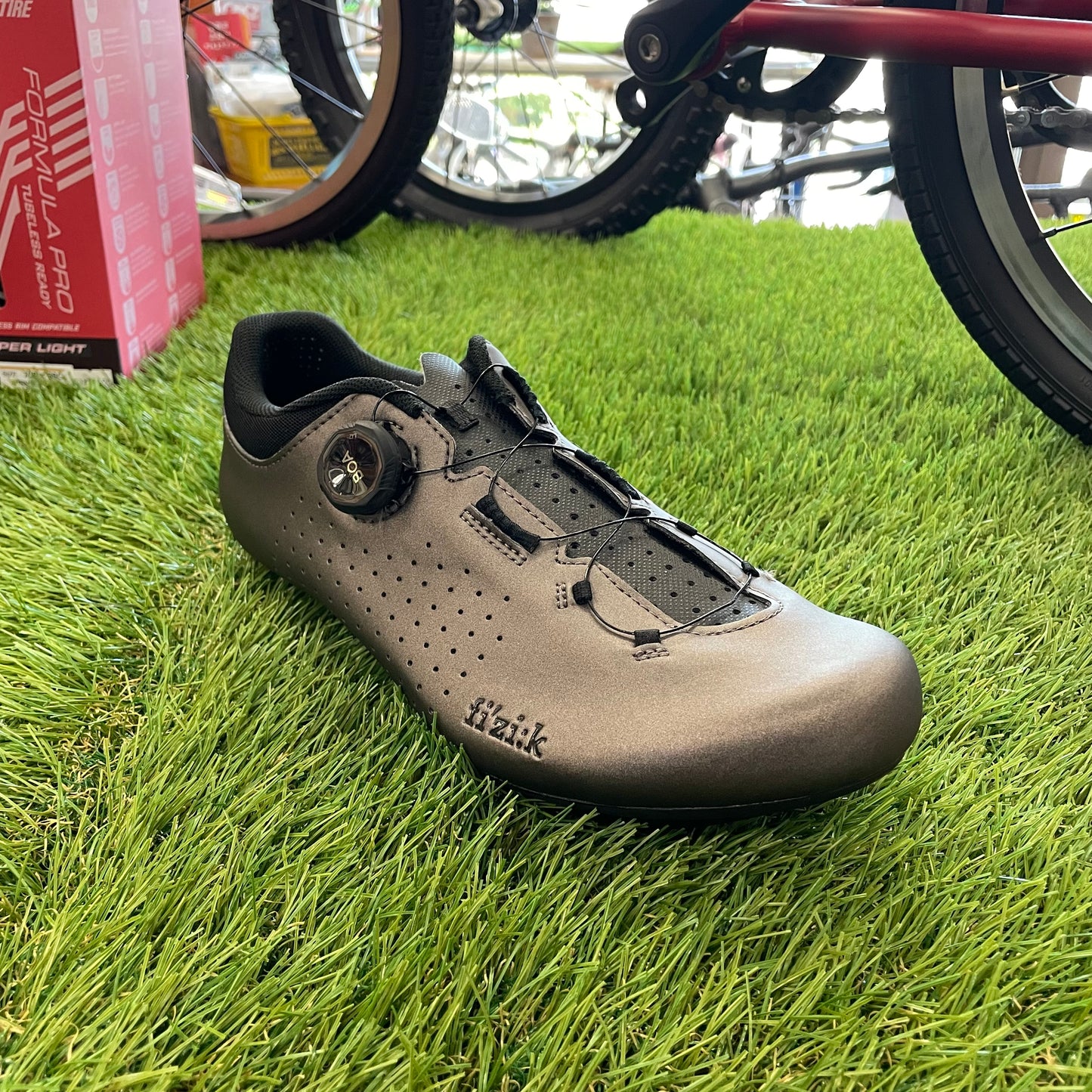 VENTO OMNA Metallic