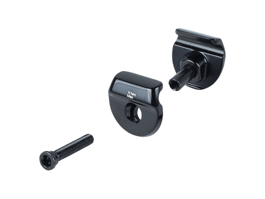Saddle Clamp Ears