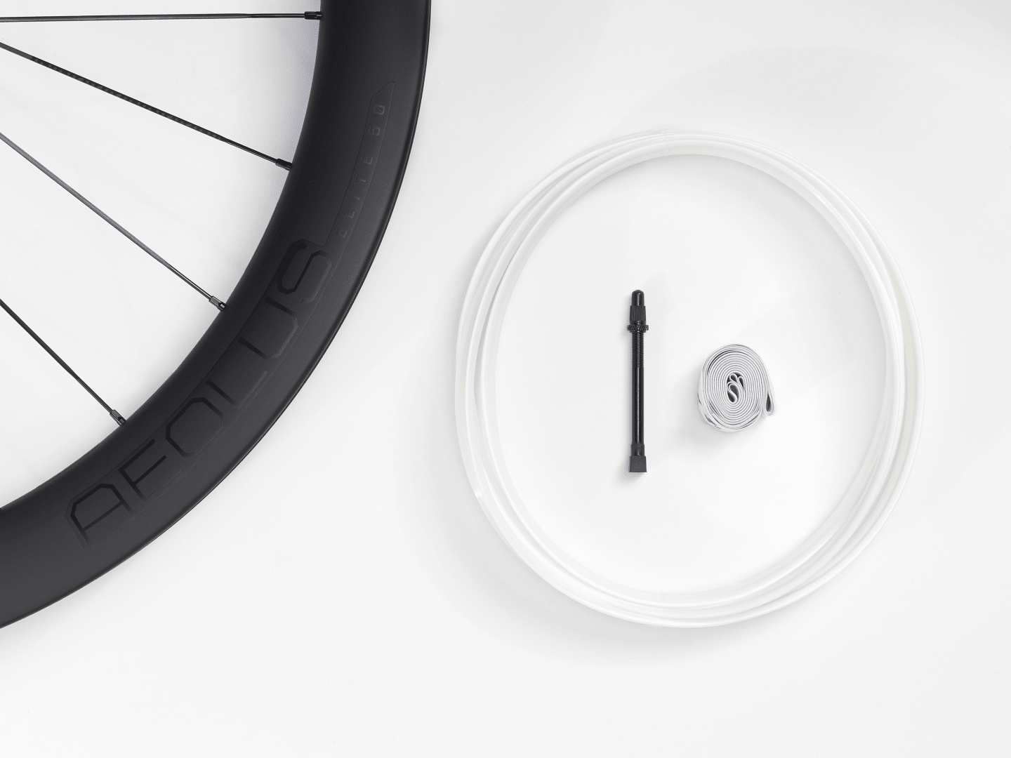 Aeolus Elite 50 TLR Disc Road