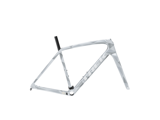 Boone Disc Frameset Plasma Grey