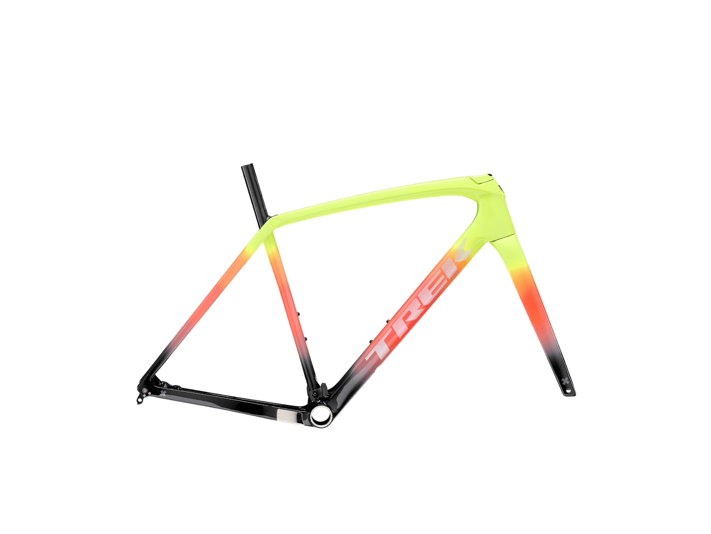 Boone Disc Frameset Coral Fade