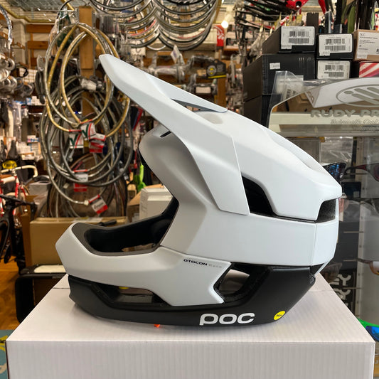 OTOCON RACE MIPS White/Black