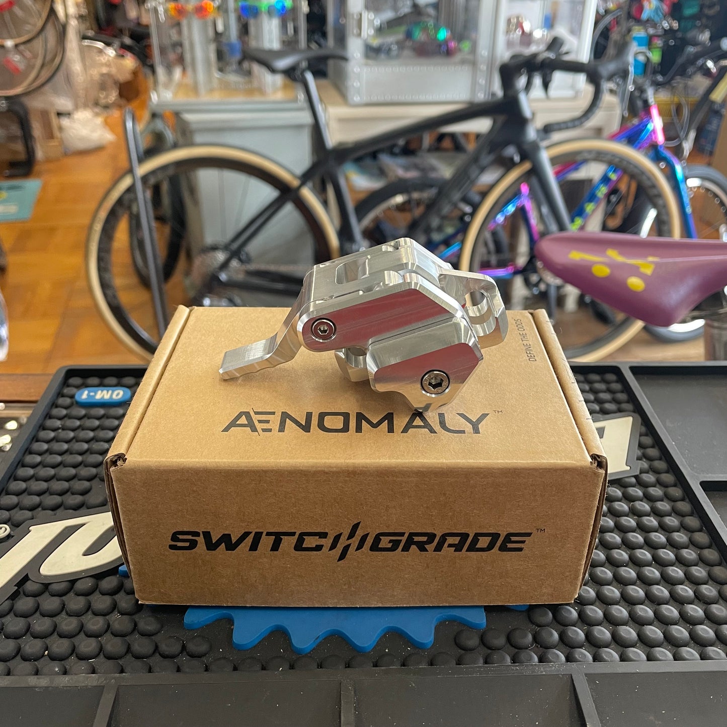 SwitchGrade 2.0 EVO
