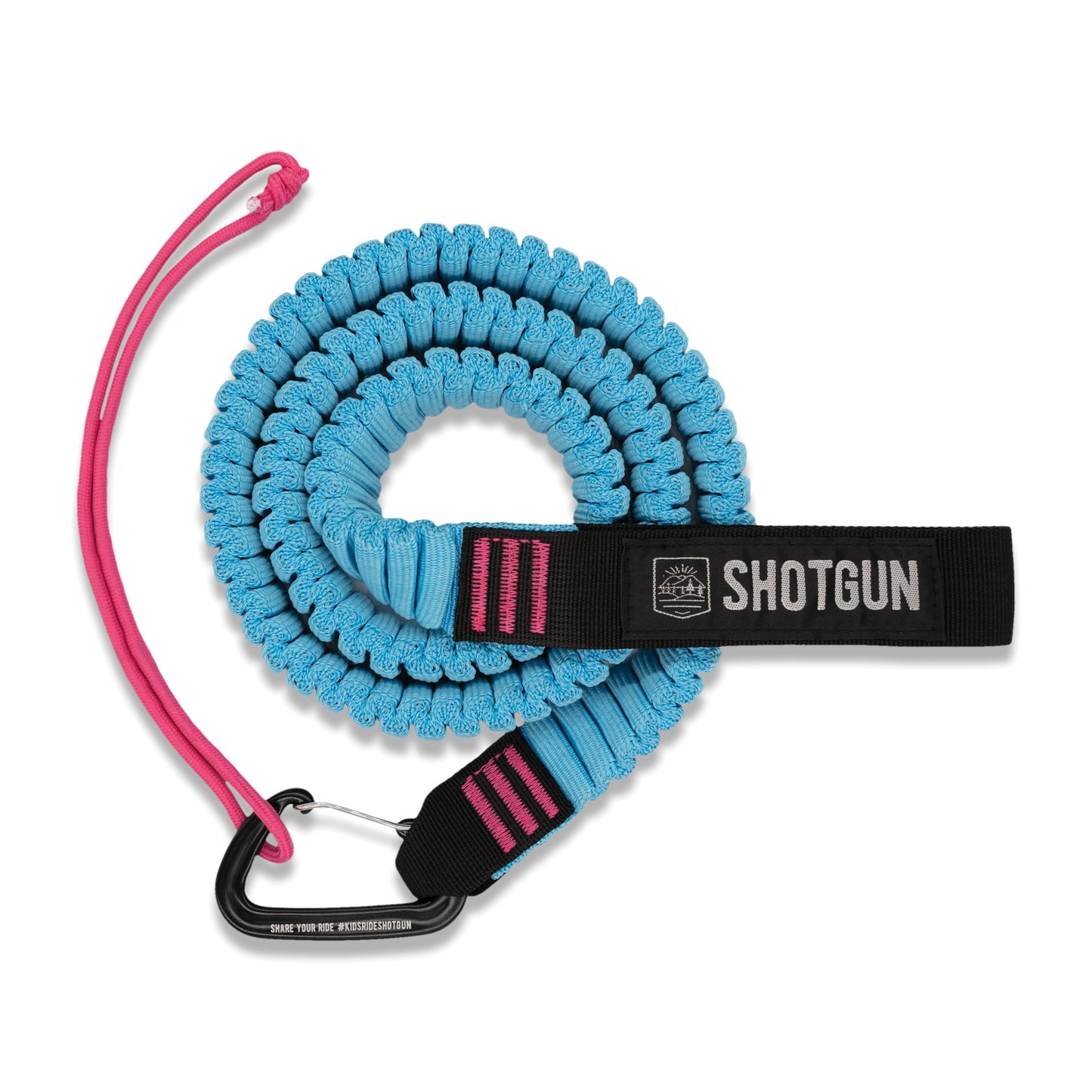 MTB Tow Rope + Hip Pack