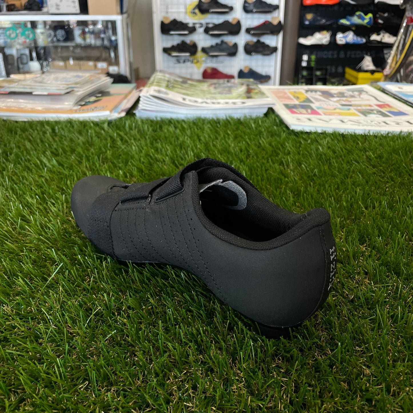 TEMPO POWERSTRAP R5 Black