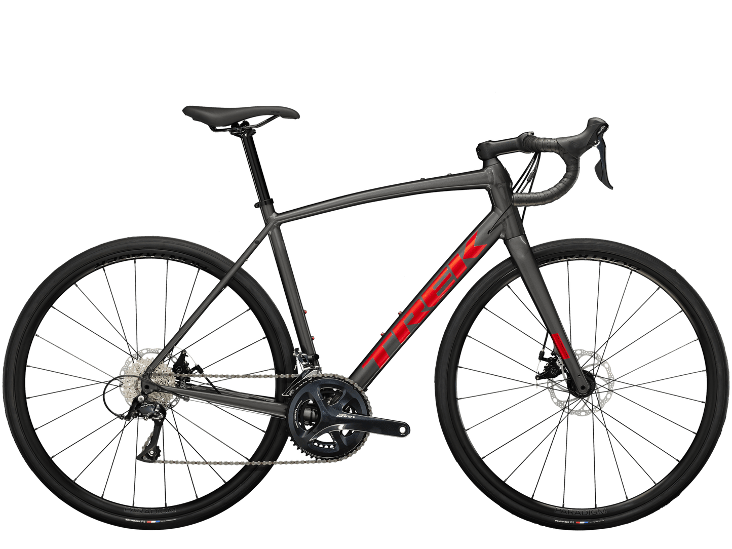 TREK DOMANE AL 3 Gen 3 Mercury - トレック ドマーネAL3 Gen3 マーキュリー 2023年モデル最終サマーセール価格 - 高知の自転車専門店 Cycling Shop ヤマネ