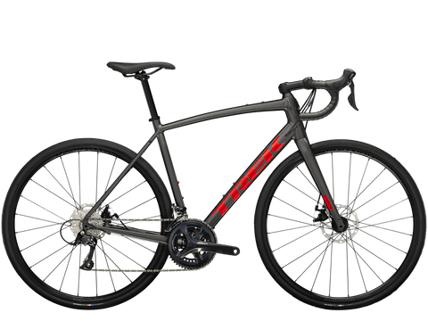 TREK DOMANE AL 3 Gen 3 Mercury - トレック ドマーネAL3 Gen3 マーキュリー 2023年モデル最終サマーセール価格 - 高知の自転車専門店 Cycling Shop ヤマネ