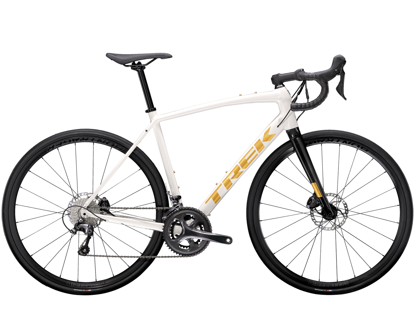 DOMANE AL 4 Gen 3 White