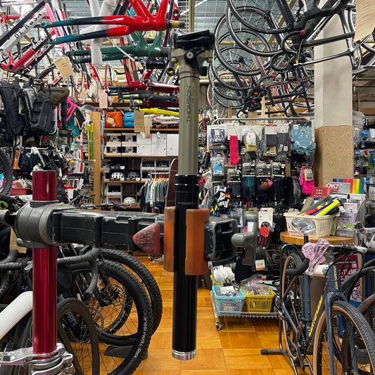THOMSON ELITE DROPPER POST - トムソン エリート ドロッパーシートポスト - 高知の自転車専門店 Cycling Shop ヤマネ