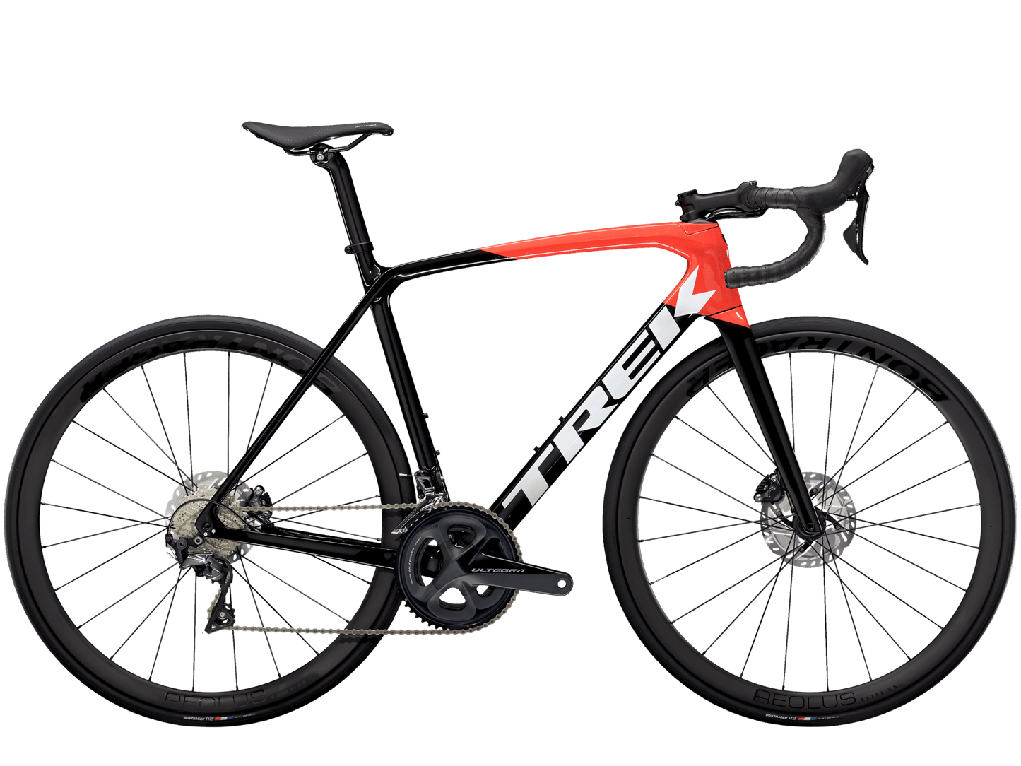 Emonda SL Disc Frameset Red
