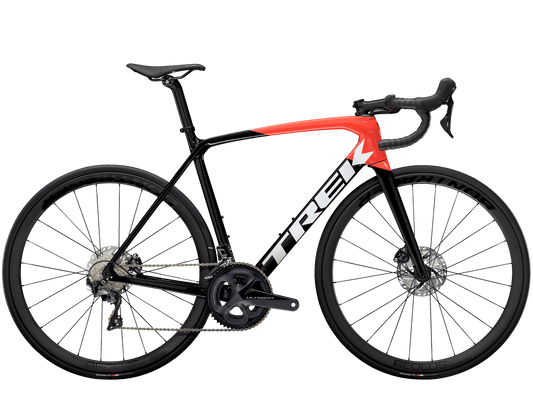 Emonda SL Disc Frameset Red