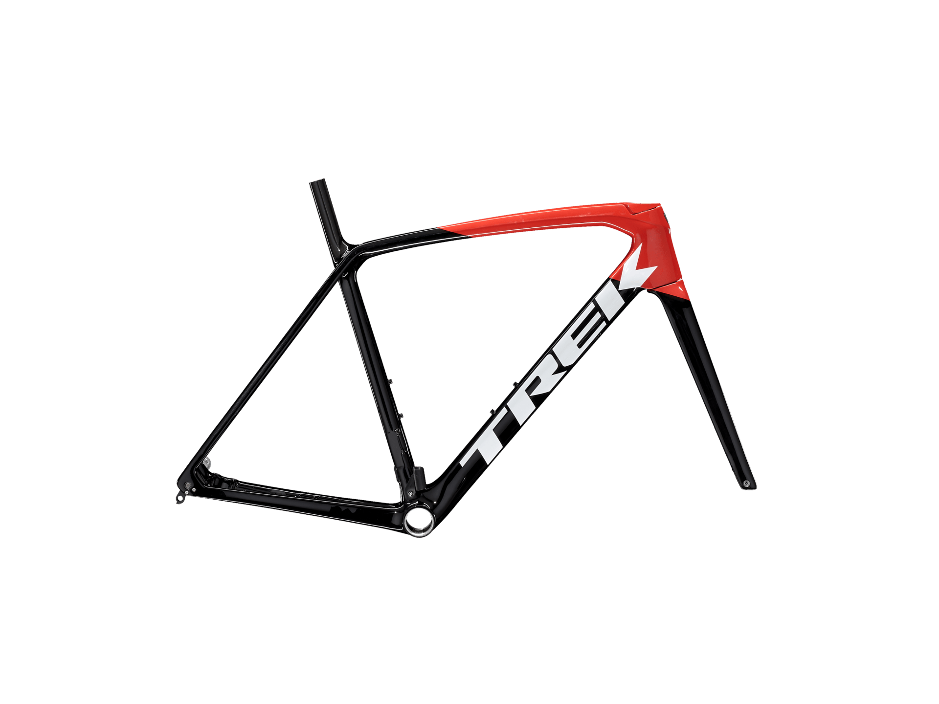 Emonda SL Disc Frameset Trek Black/Radioactive Red – Cycling Shop