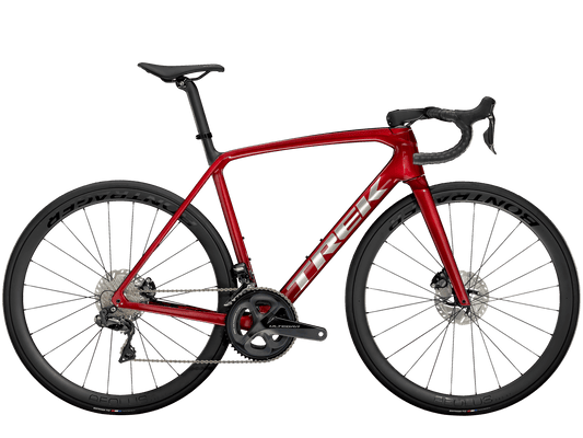 Emonda SLR Disc Frameset Red