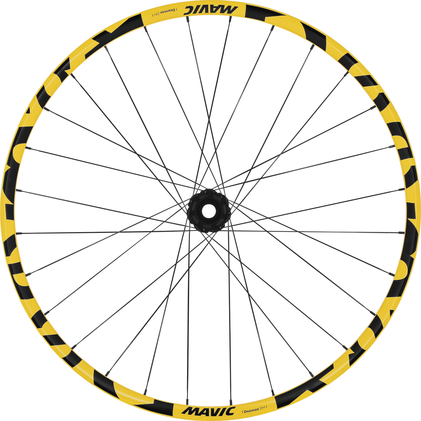 DEEMAX DH Yellow