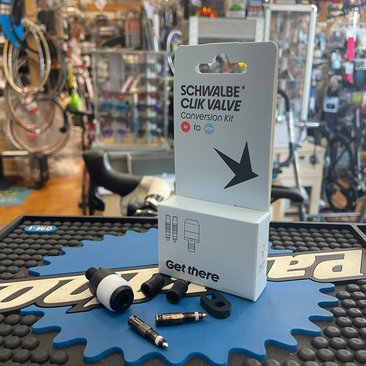 CLIK VALVE by Schwalbe