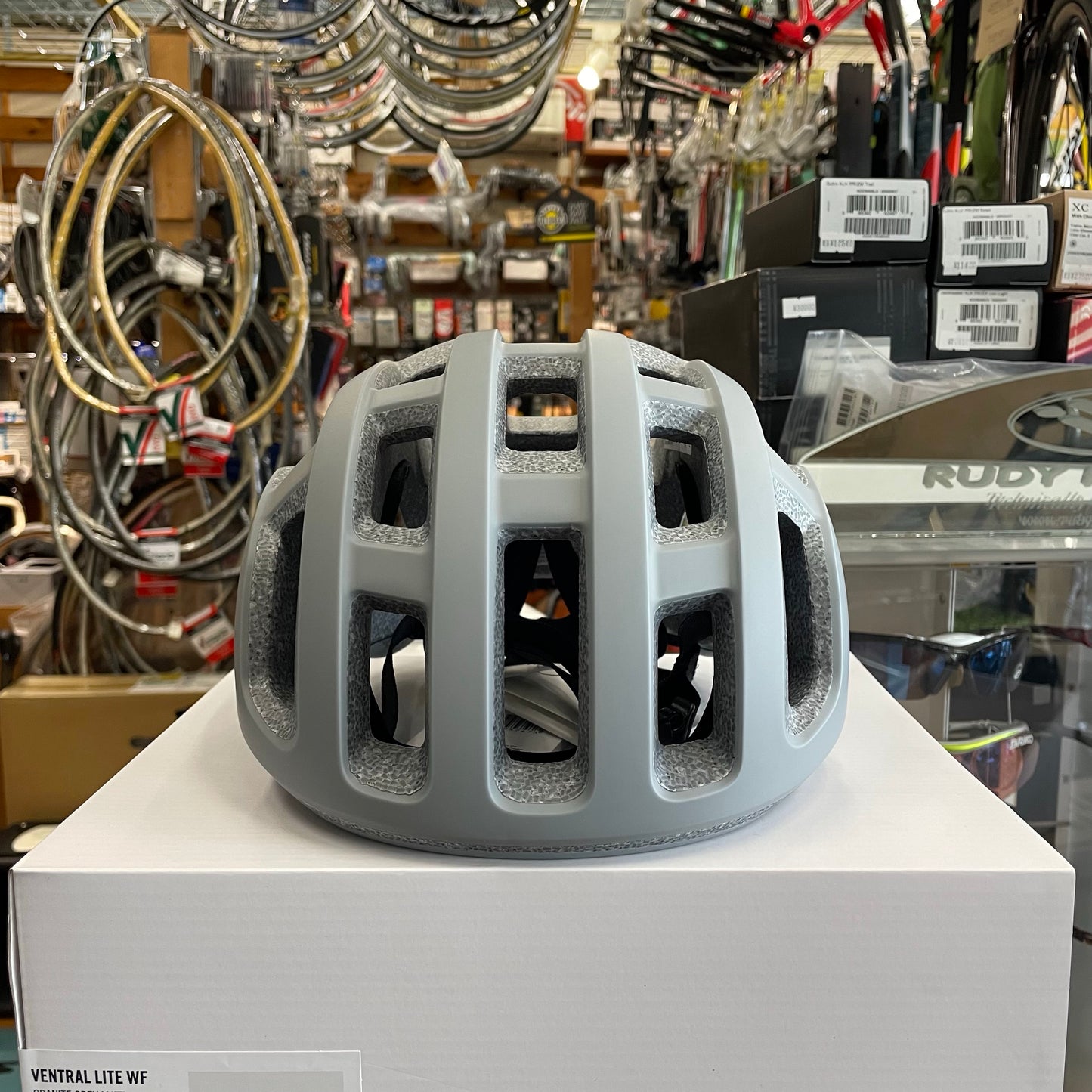 VENTRAL LITE WF Grey