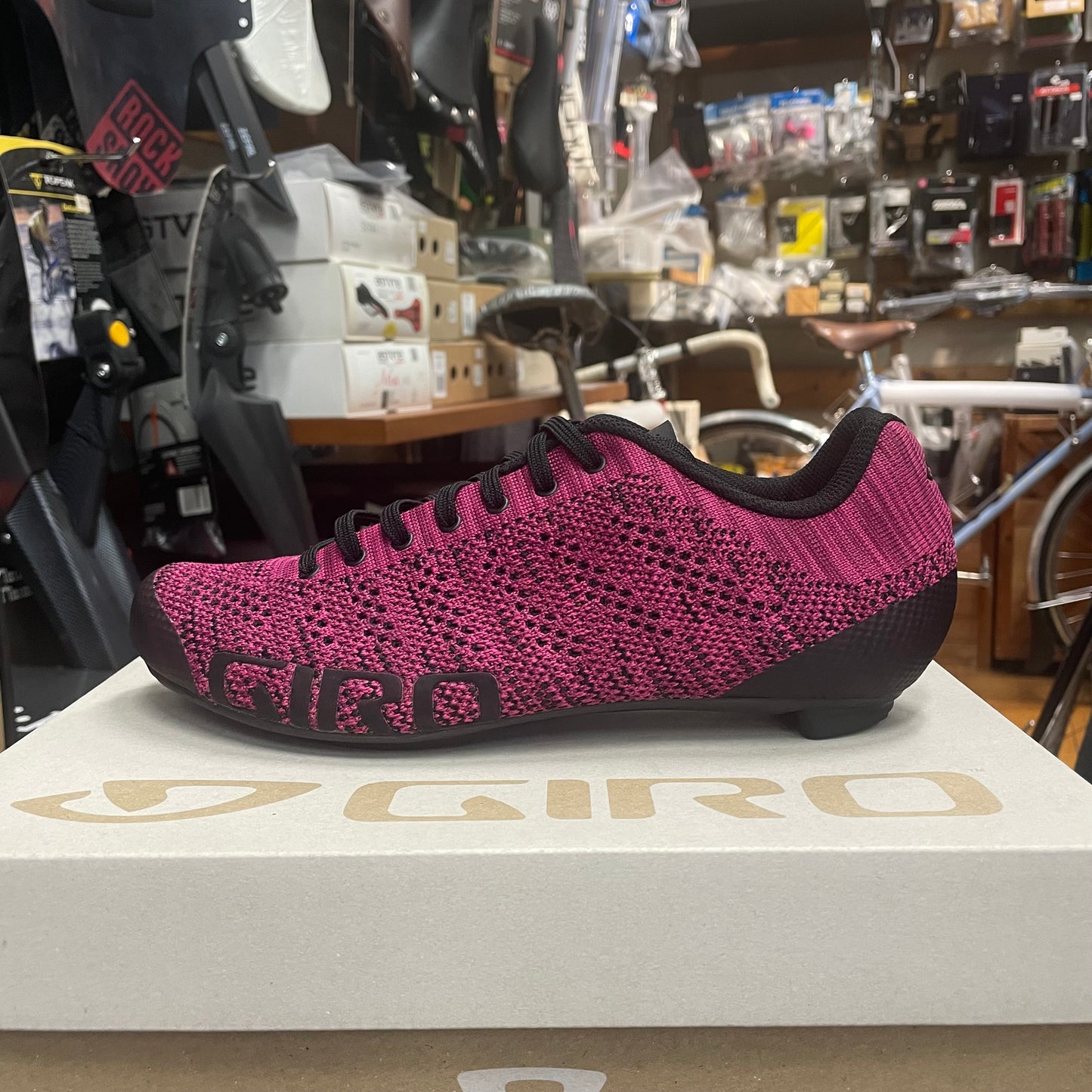 Women's Empire E70 Knit Berry