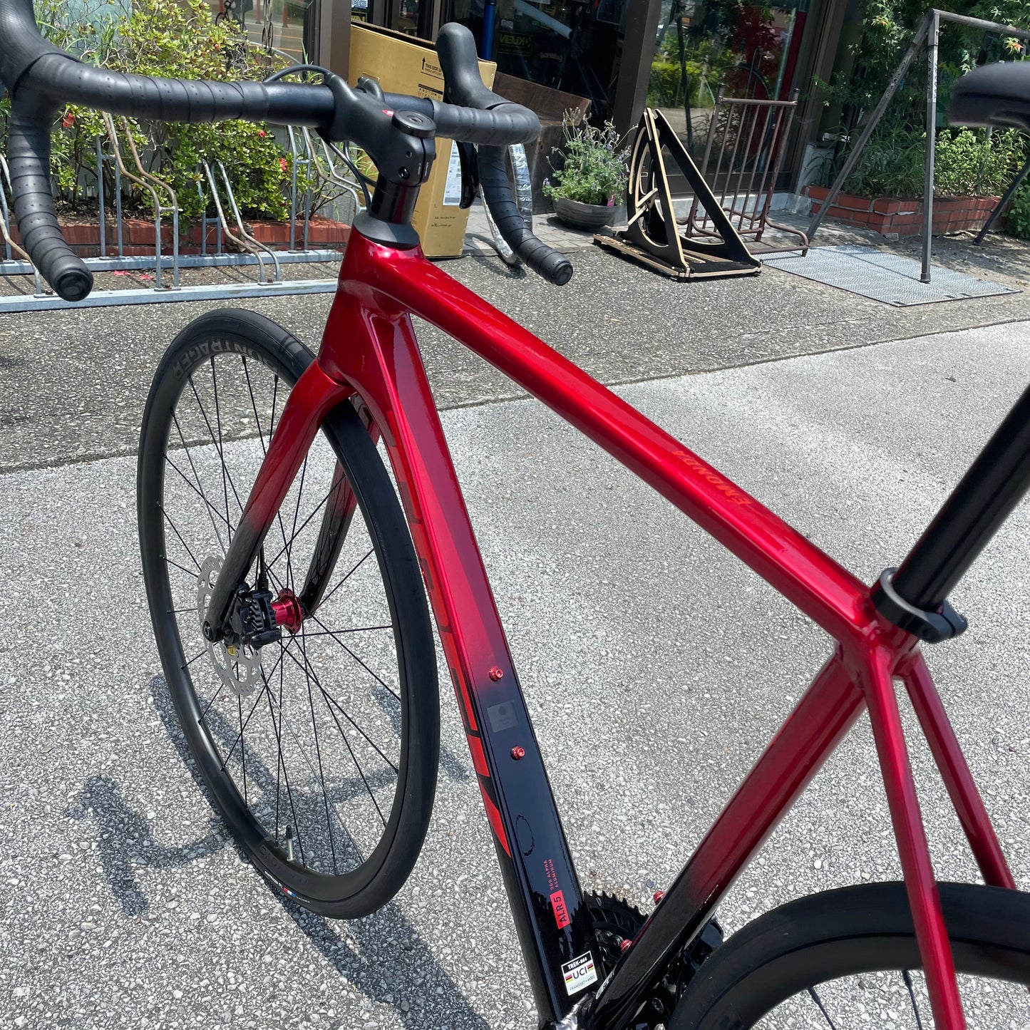 EMONDA ALR 5 Red