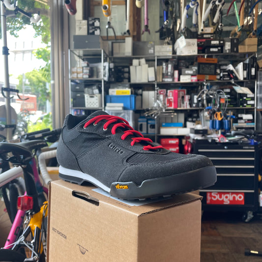 Rumble VR Shoe Limited Black