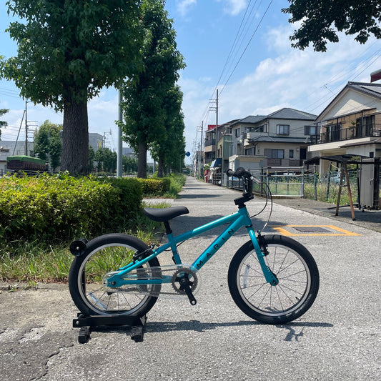 DONKY JR 18 Turquoise