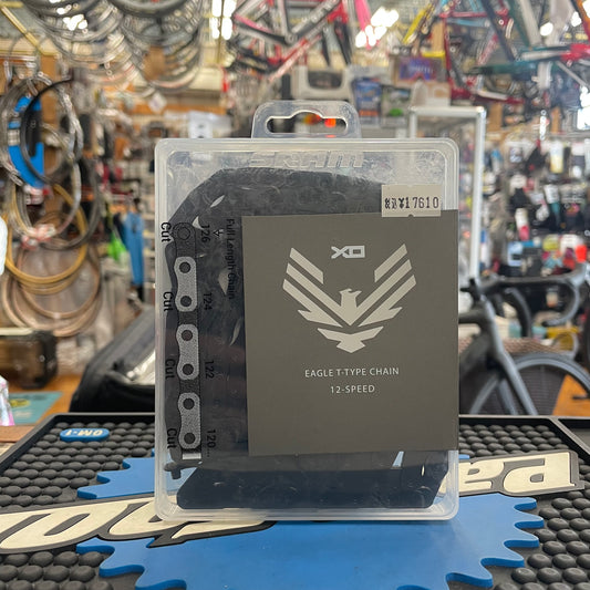 X0 Eagle Transmission Flattop Chain