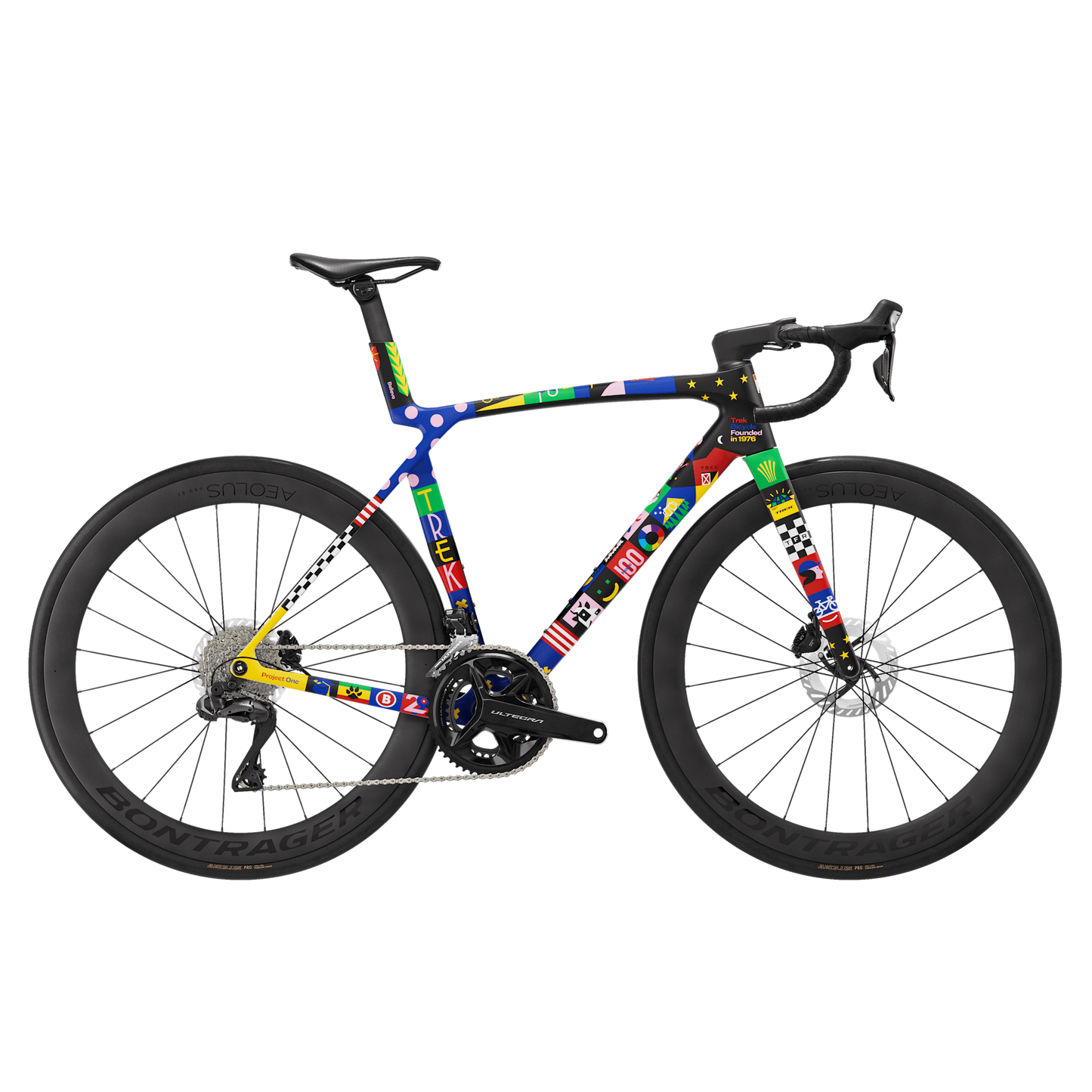 Madone SL 7 Gen 8 - The First 50 Replica ~ご予約受付中~