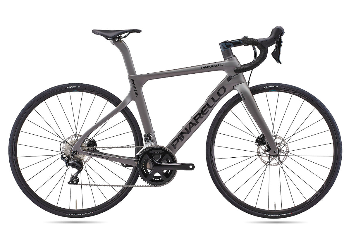 PARIS DISK 105 Gray Steel