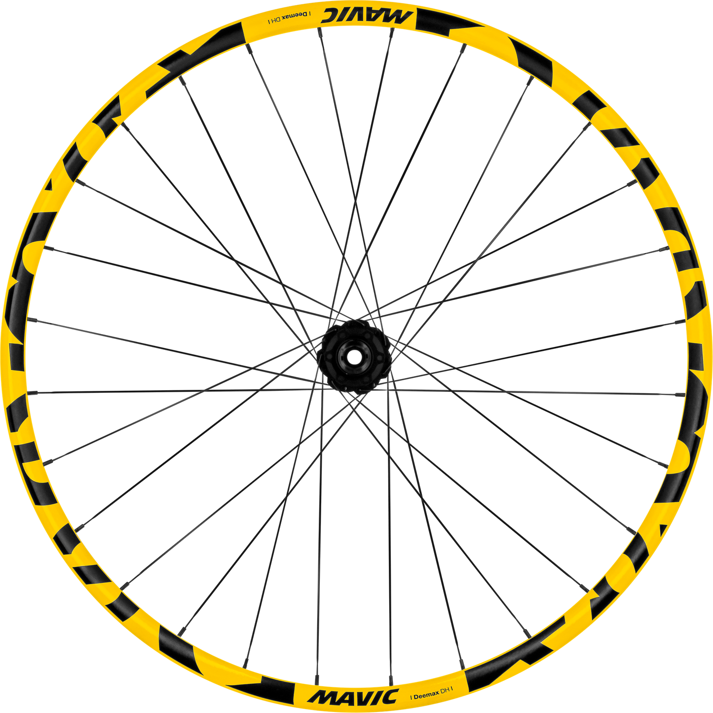 DEEMAX DH Yellow