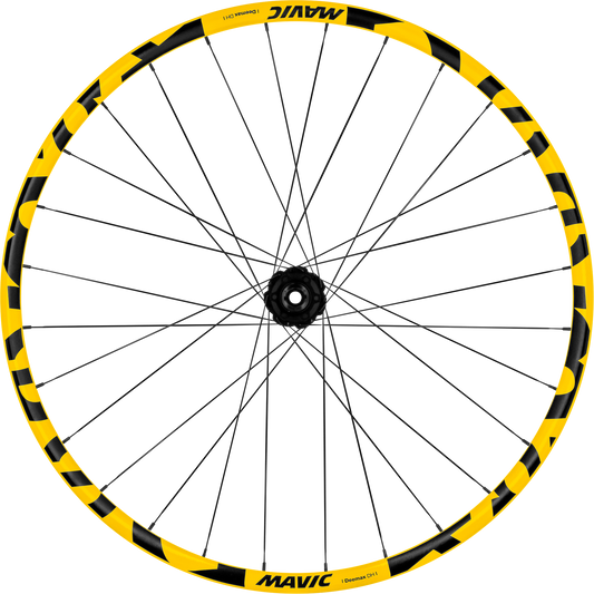 DEEMAX DH Yellow