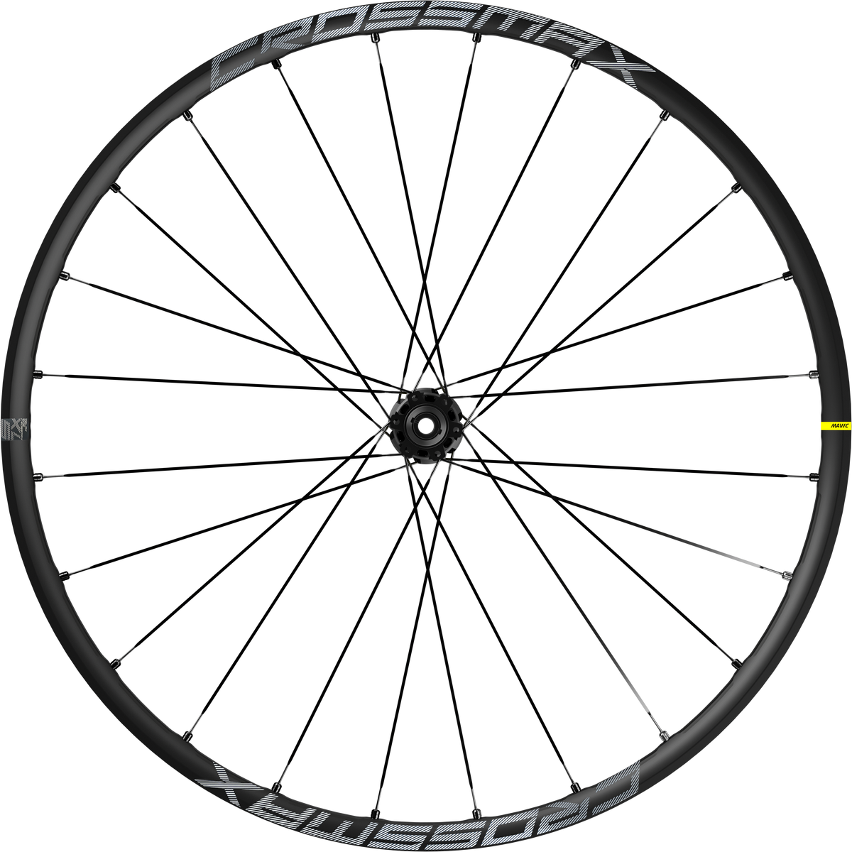 MAVIC】アルミXCモデルで一番軽いやつ‼『CROSS MAX SL S 29』MTB