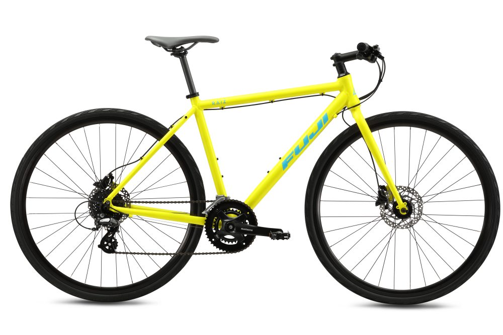 RAIZ DISC Neon Yellow