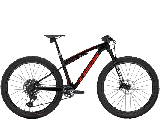 Supercaliber SLR Gen 2 Frameset Red Smoke