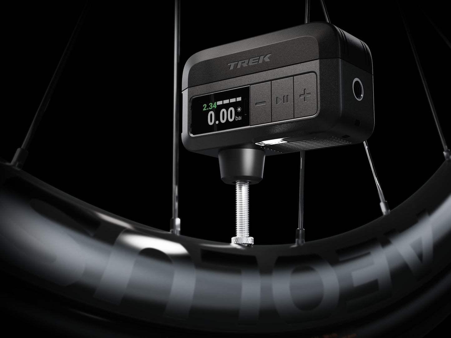 Air Rush Mini Electric Pump