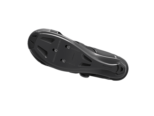 RSL Knit Road Cycling Shoe Black