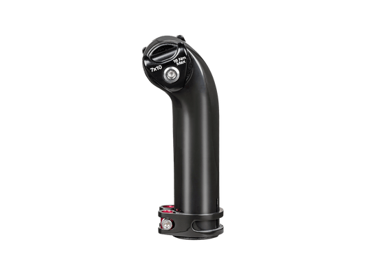 Round Ultra-light Carbon Seatmast Cap