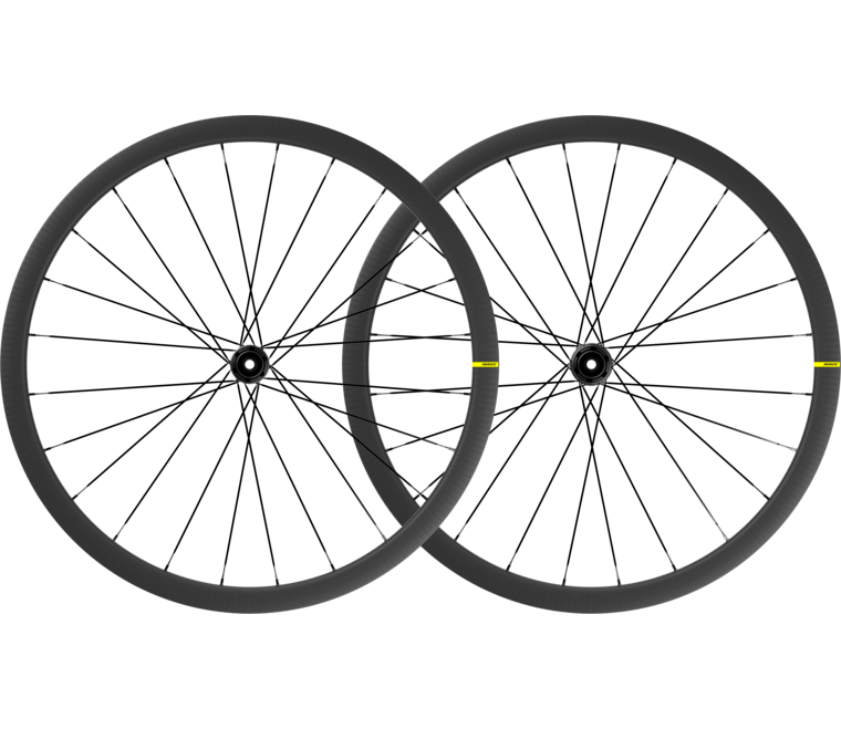 MAVIC COSMIC SL 32 Wheelset - マヴィック コスミックSL32 ホイールセット - 高知の自転車専門店 Cycling Shop ヤマネ