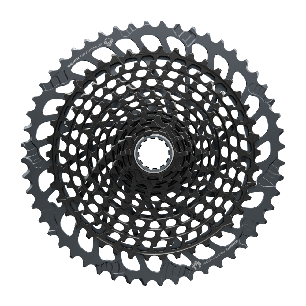 スラム X01 イーグル カセットスプロケット 12段変速マウンテンバイクコンポーネント SRAM MTB X01 EAGLE XG-1295 Cassette Sprockets - 高知の自転車専門店 Cycling Shop ヤマネ